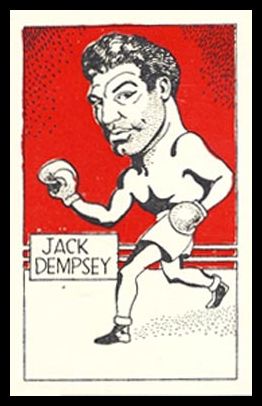 50 Jack Dempsey